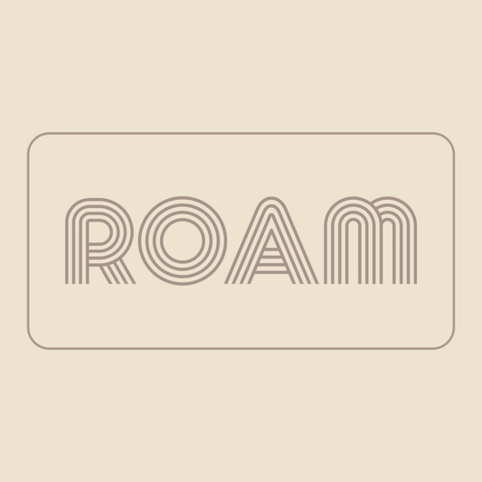ROAM Digital Gift Card