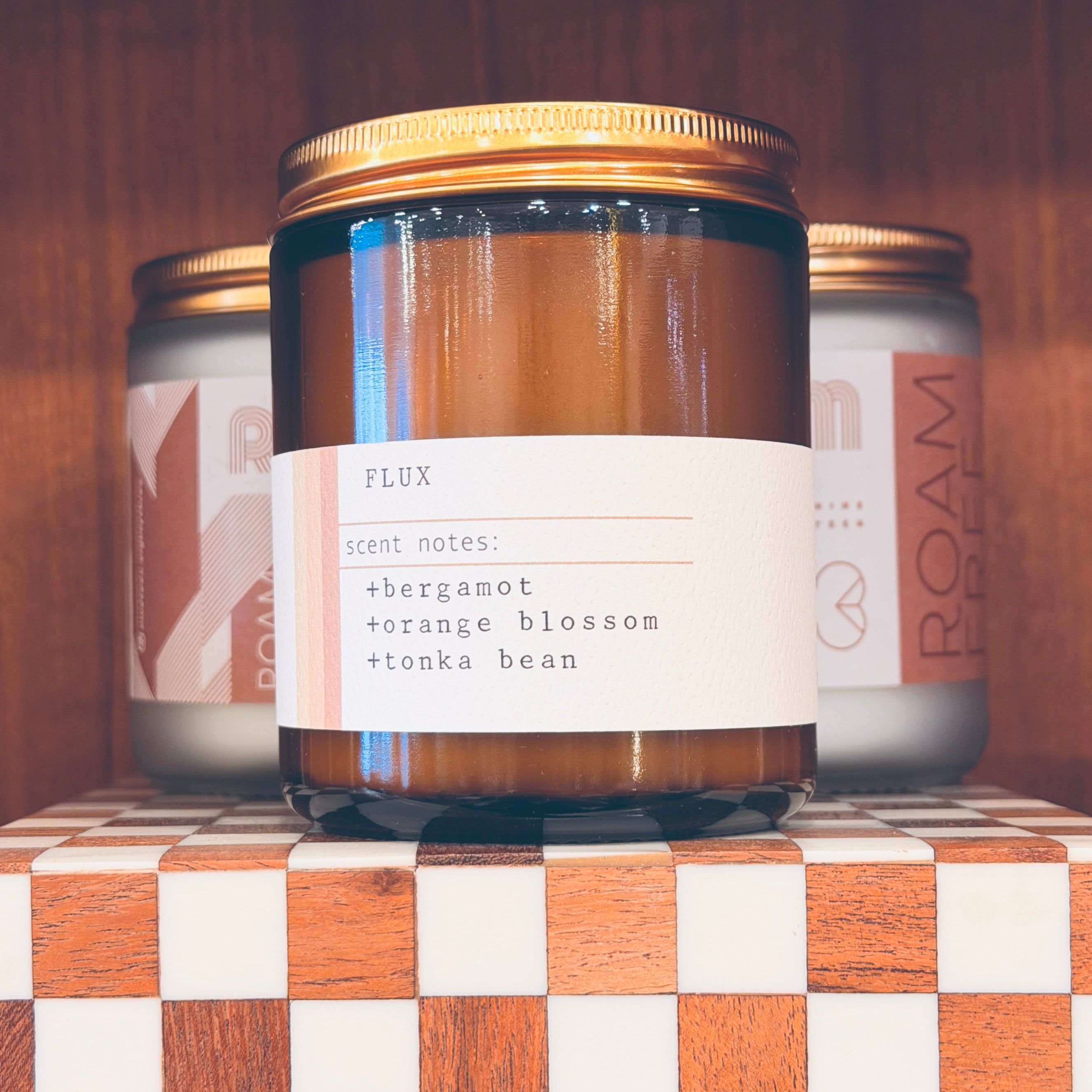 Candles – ROAM