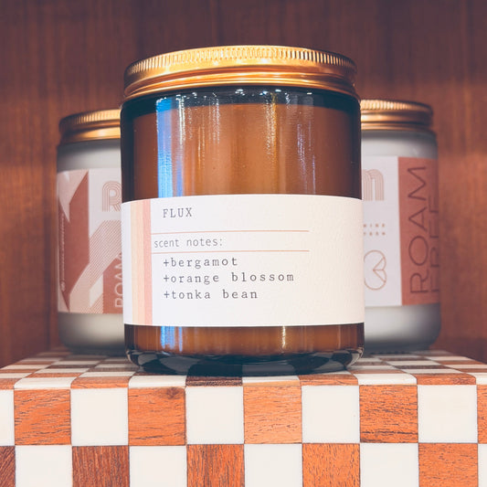 ROAM x 1983 Candle Collection