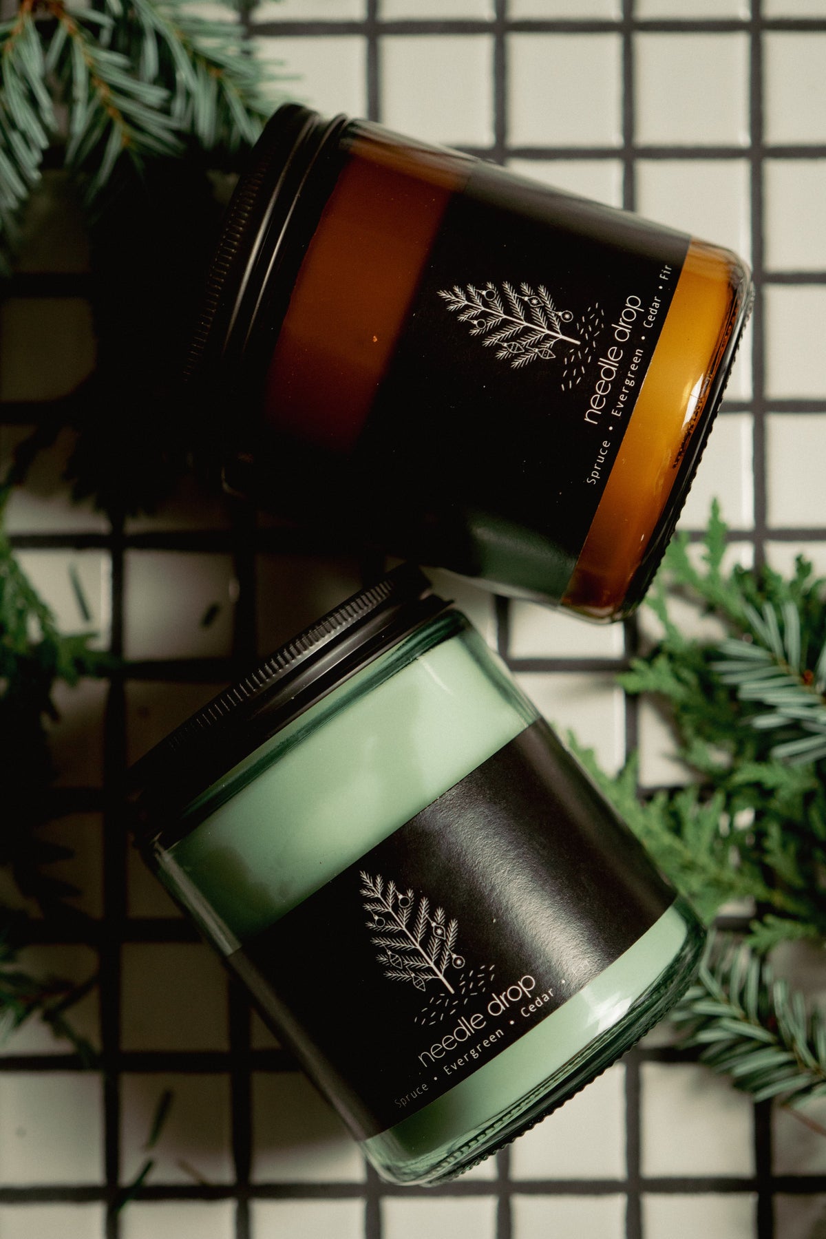 ROAM x 1983 Candle Collection - Needle Drop
