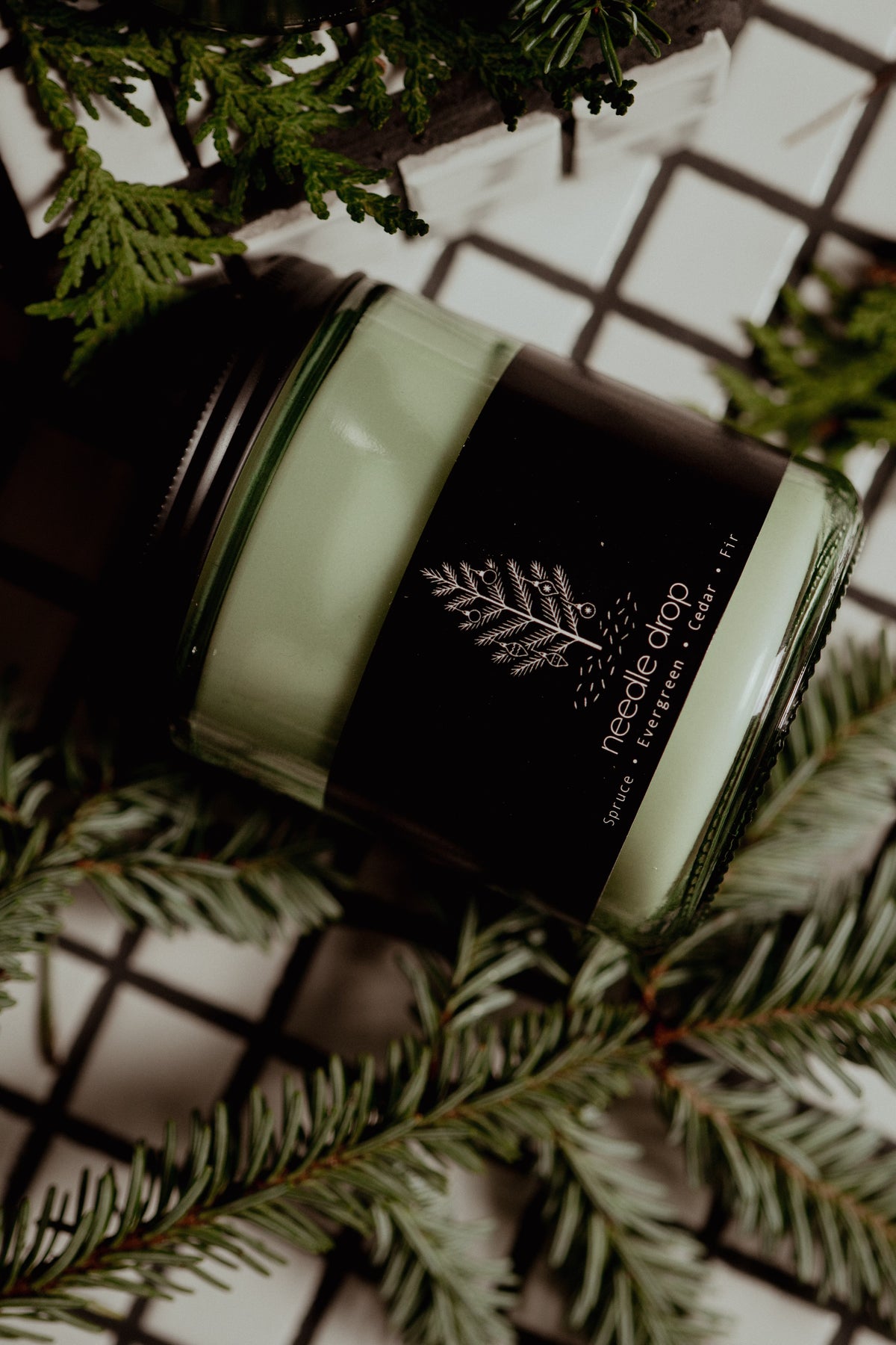 ROAM x 1983 Candle Collection - Needle Drop