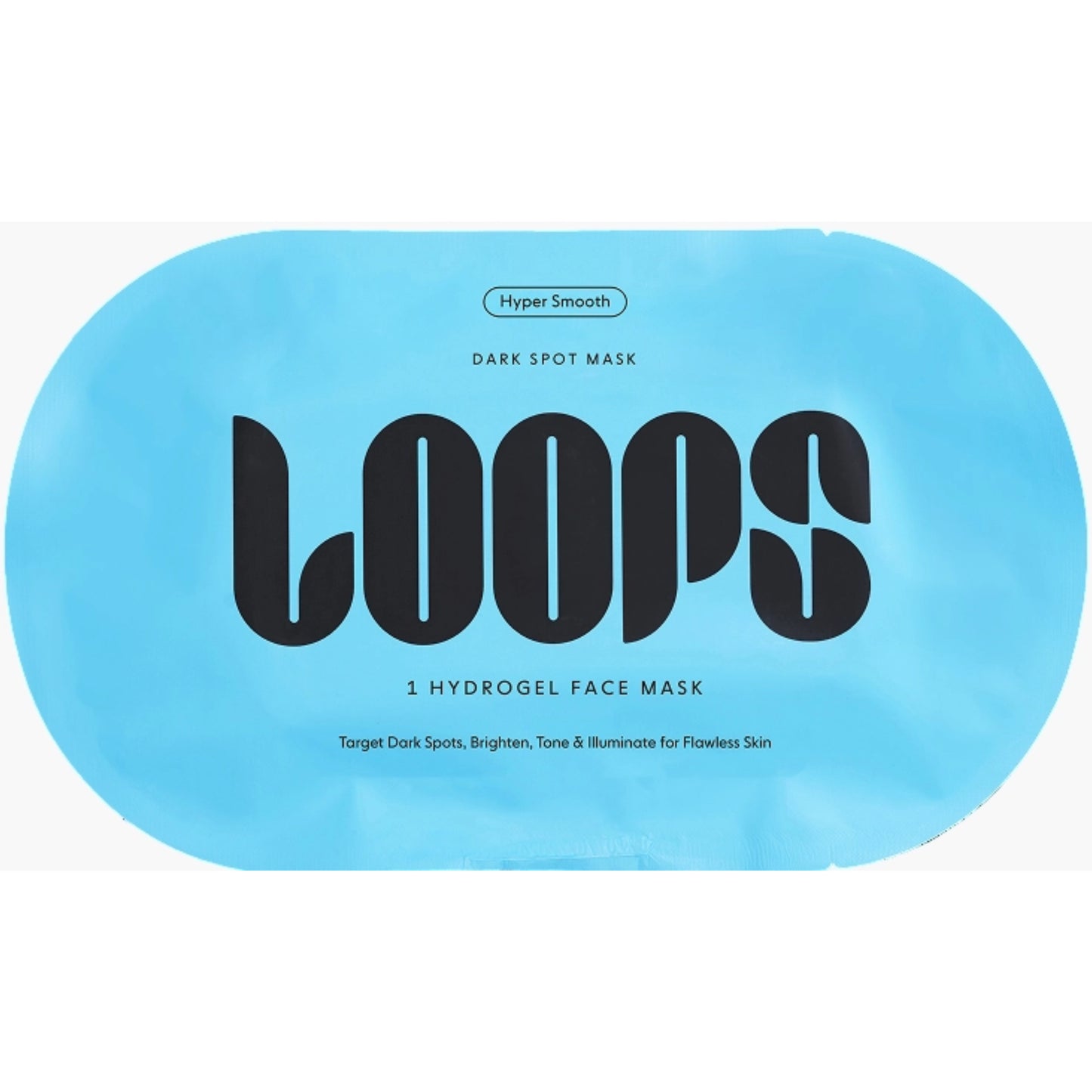 Hyper Smooth Dark Spot Hydrogel Face Mask