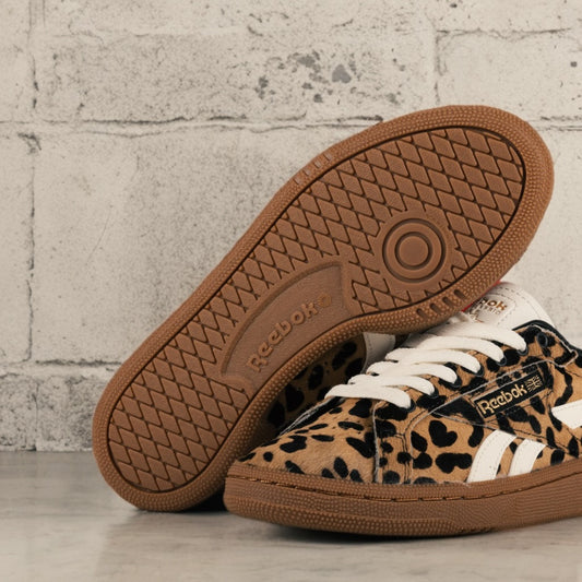 Club C Grounds UK - Cheetah/Chalk