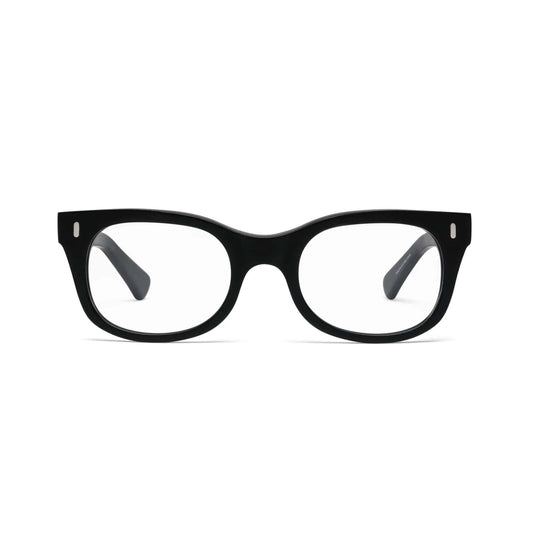 Bixby Reading Glasses - Matte Black