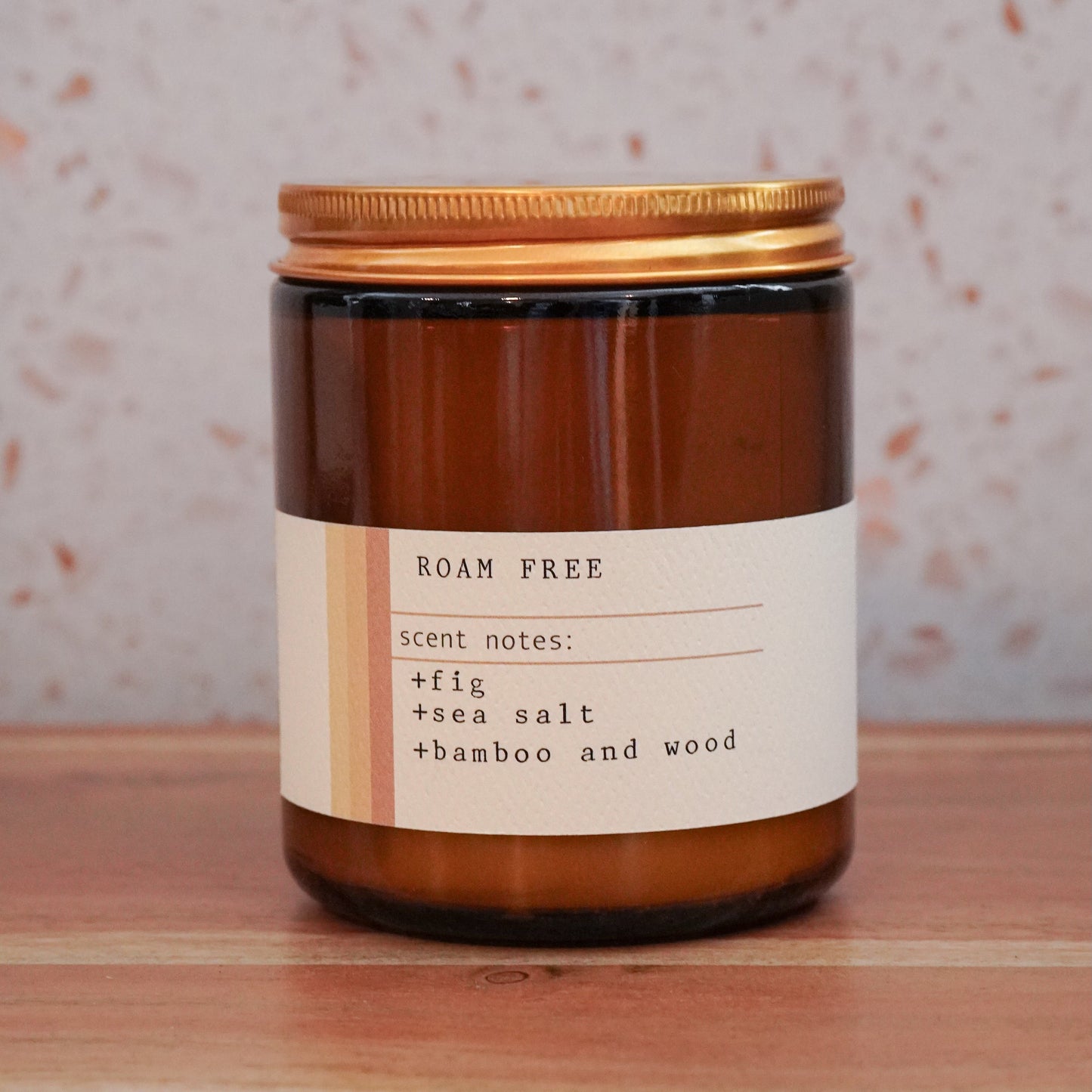 ROAM x 1983 Candle Collection