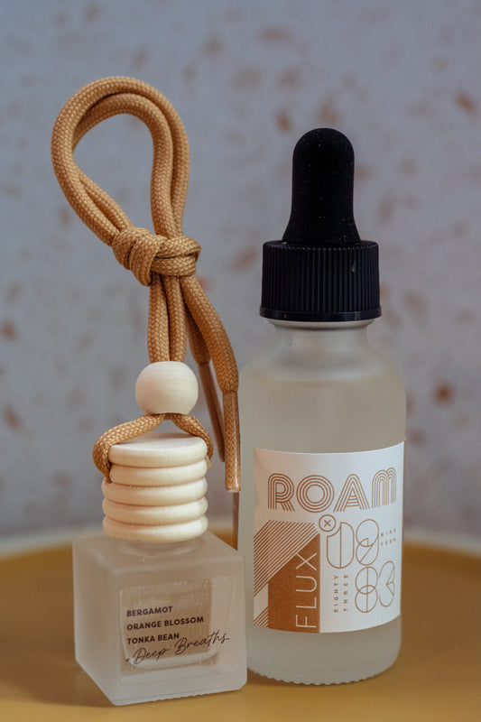 ROAM x 1983 Candle Collection - Diffuser + Refill