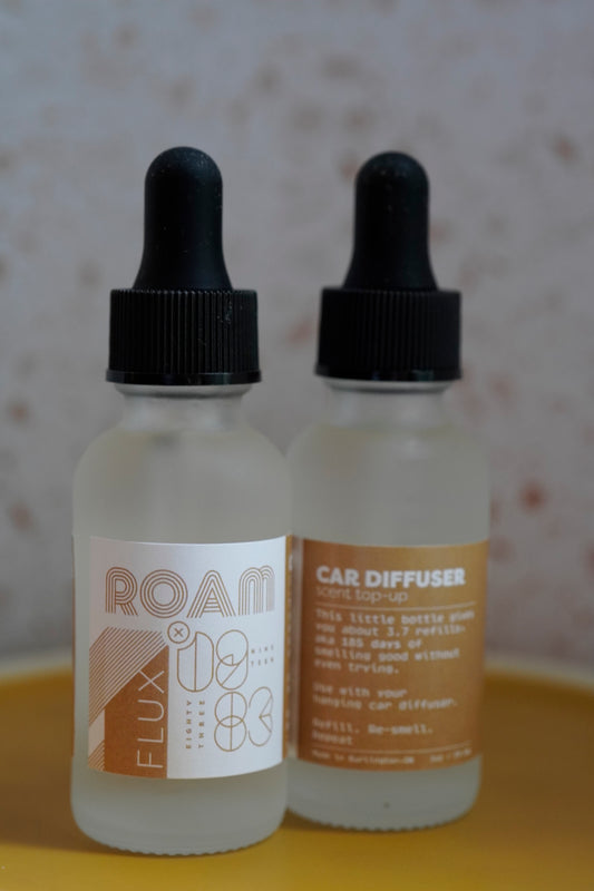 ROAM x 1983 Candle Collection - Refill