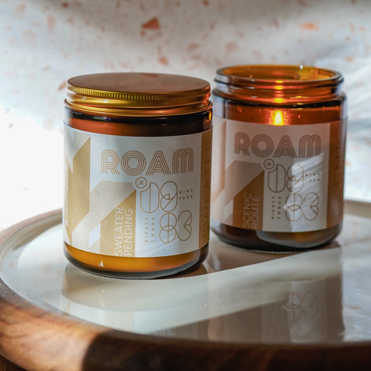 ROAM x 1983 Candle Collection - Sweater Pending