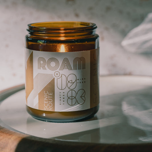 ROAM x 1983 Candle Collection - Scenic Route