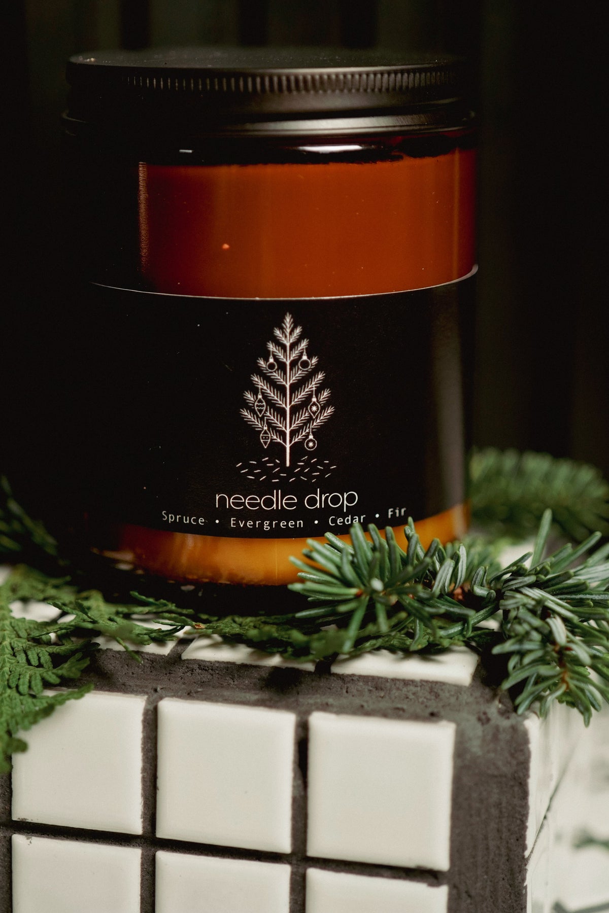 ROAM x 1983 Candle Collection - Needle Drop