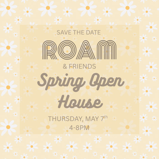 Spring Open House Passport