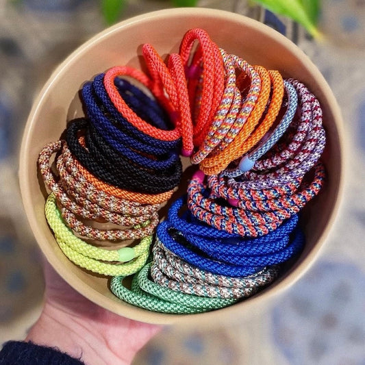Kknekki Slim Hair Tie