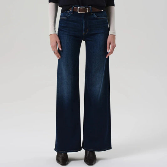 Lyra Long Wide Leg - Masha