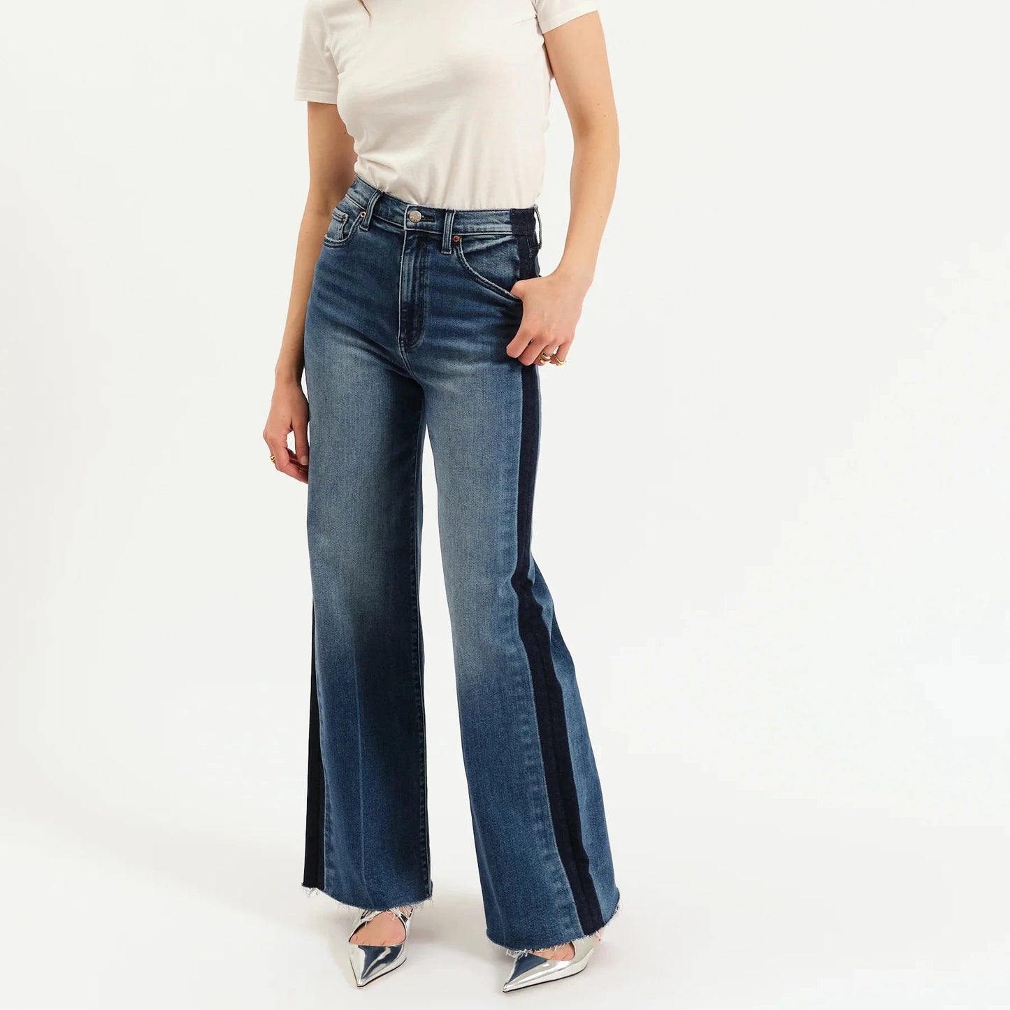 Far Out High Rise - Tuxedo