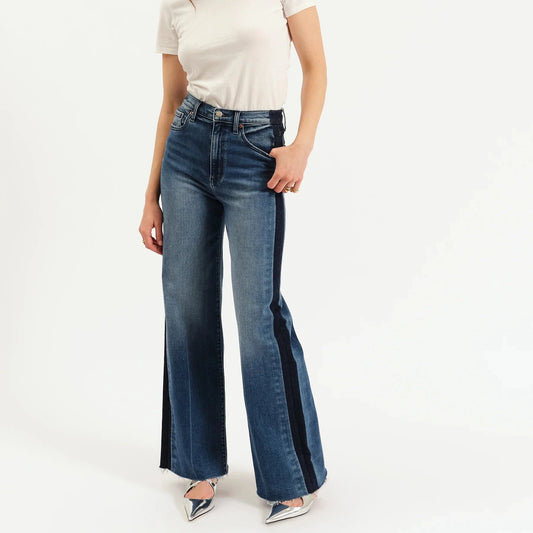 Far Out High Rise - Tuxedo