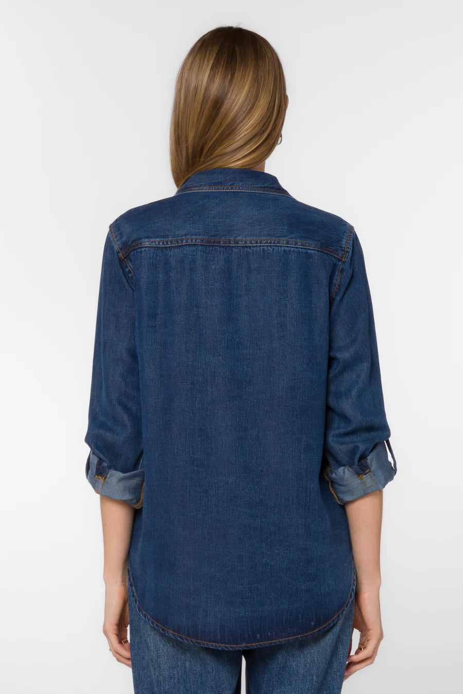 Talma Shirt - Vintage Havana