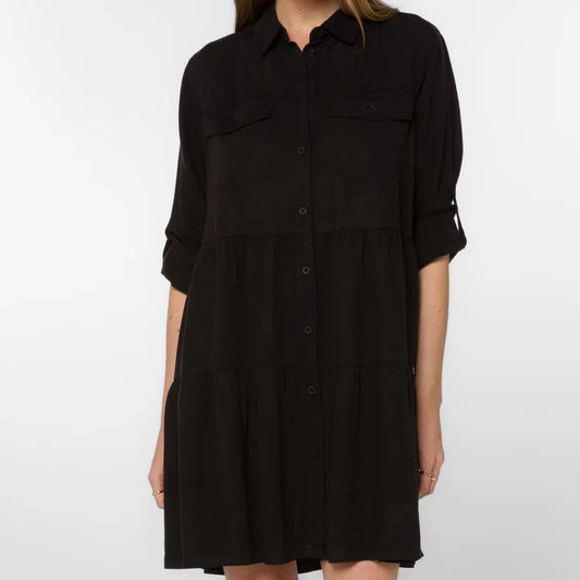 Bree Dress - Black