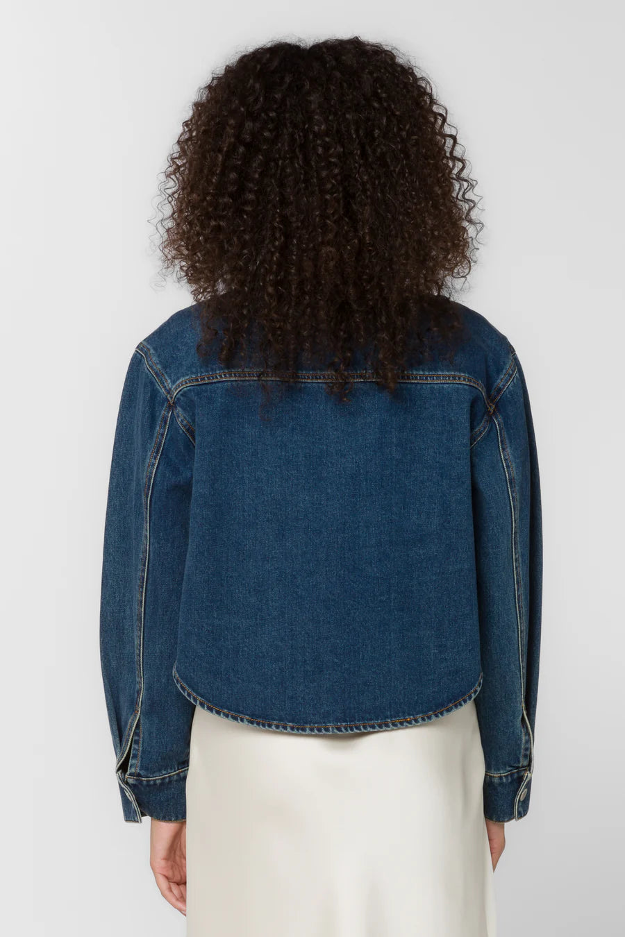 Dayle Jacket - Hudson River
