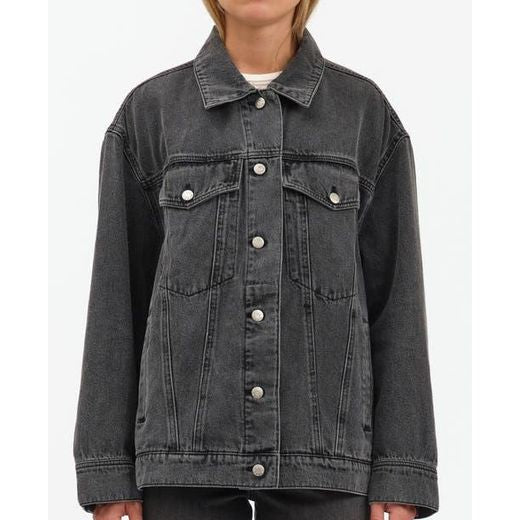 Beau Boyfriend Jacket - Starlit Night