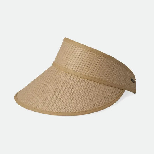 Newport Straw Visor