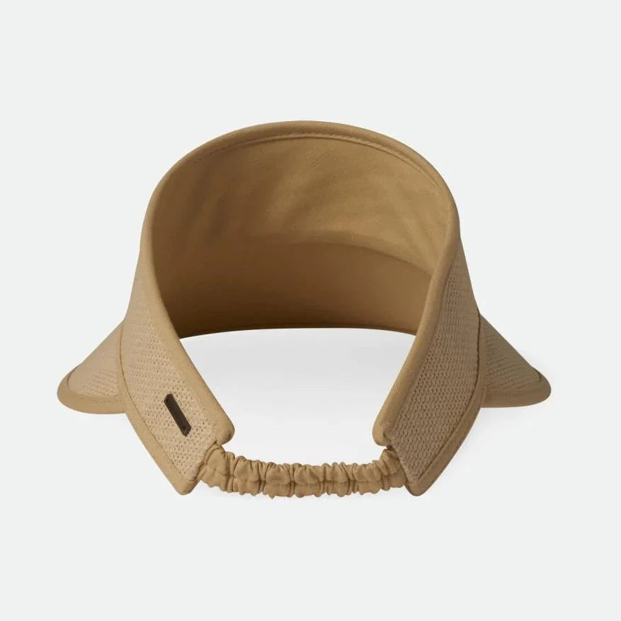 Newport Straw Visor