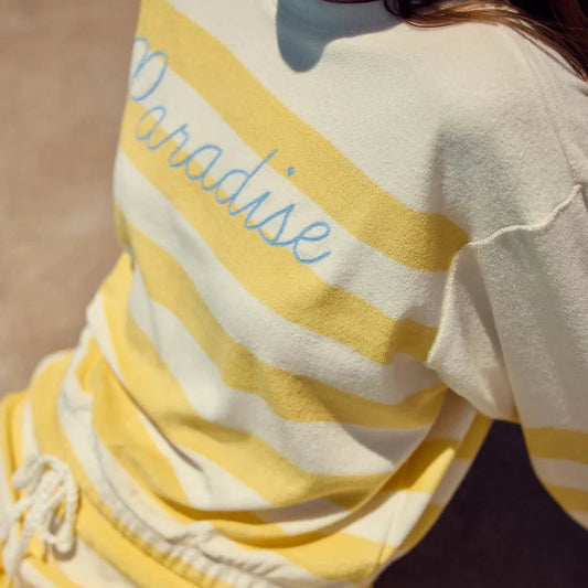 Cabana Paradise Set - Lemon
