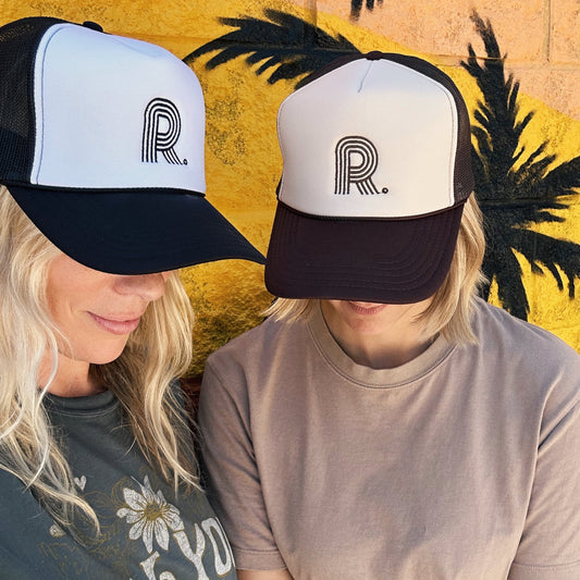 ROAM Mesh Back Trucker Hat