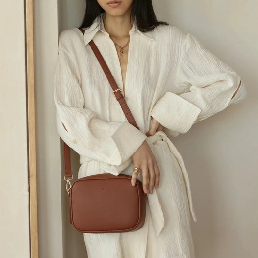 Muse Bag - Walnut