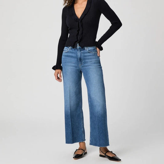 Anessa Raw Hem - Westminster Distressed