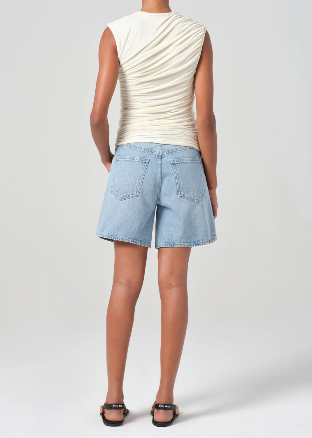 Dame Short - Coax