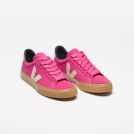 Campo Bold - Suede Pink Pierre