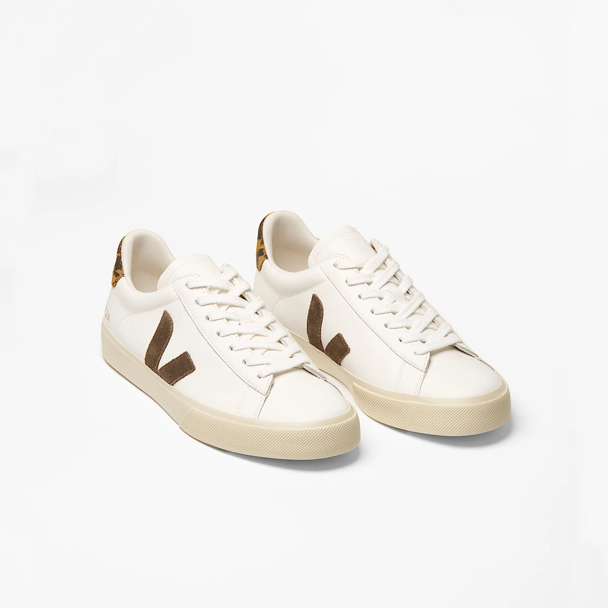 Campo Leather - White / Wild Country