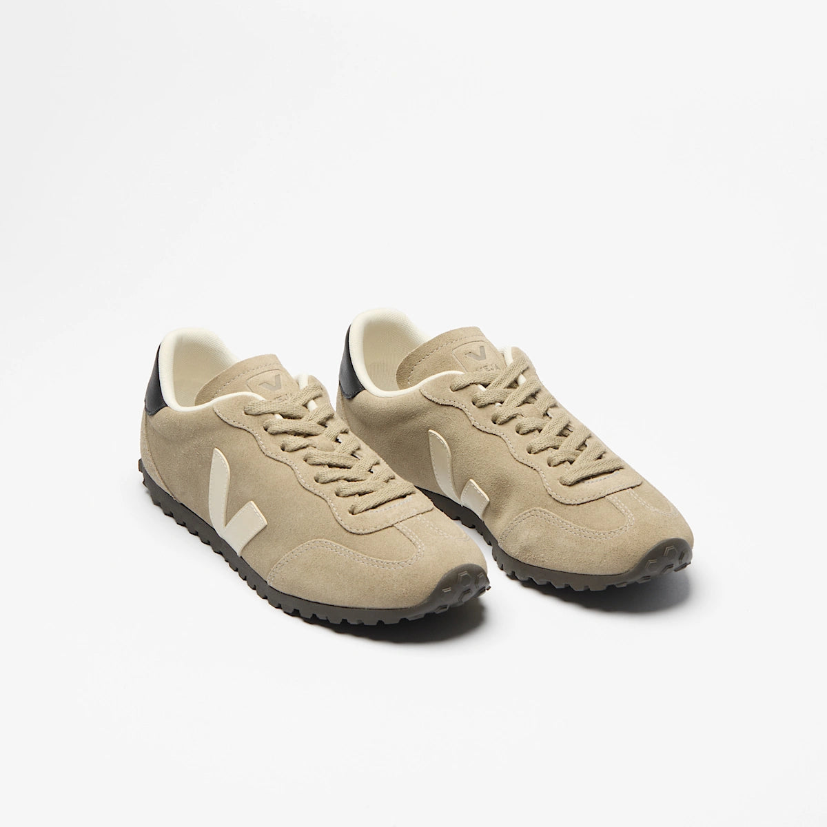 GT Suede - Taupe / Pierre