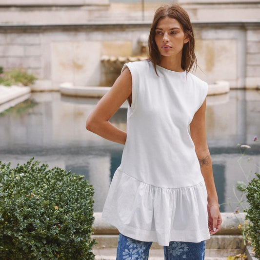 Enya Mini - Bright White