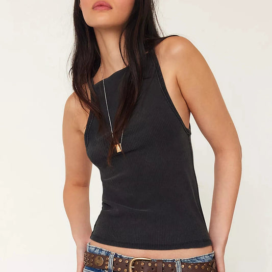Mia Tank - Black