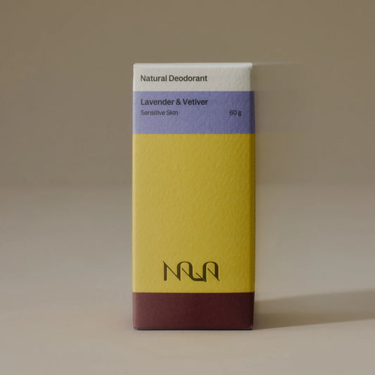 Lavender & Vetiver Natural Deodorant