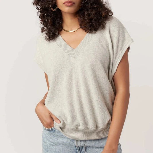 Sorel Sweater Vest - Heather Grey
