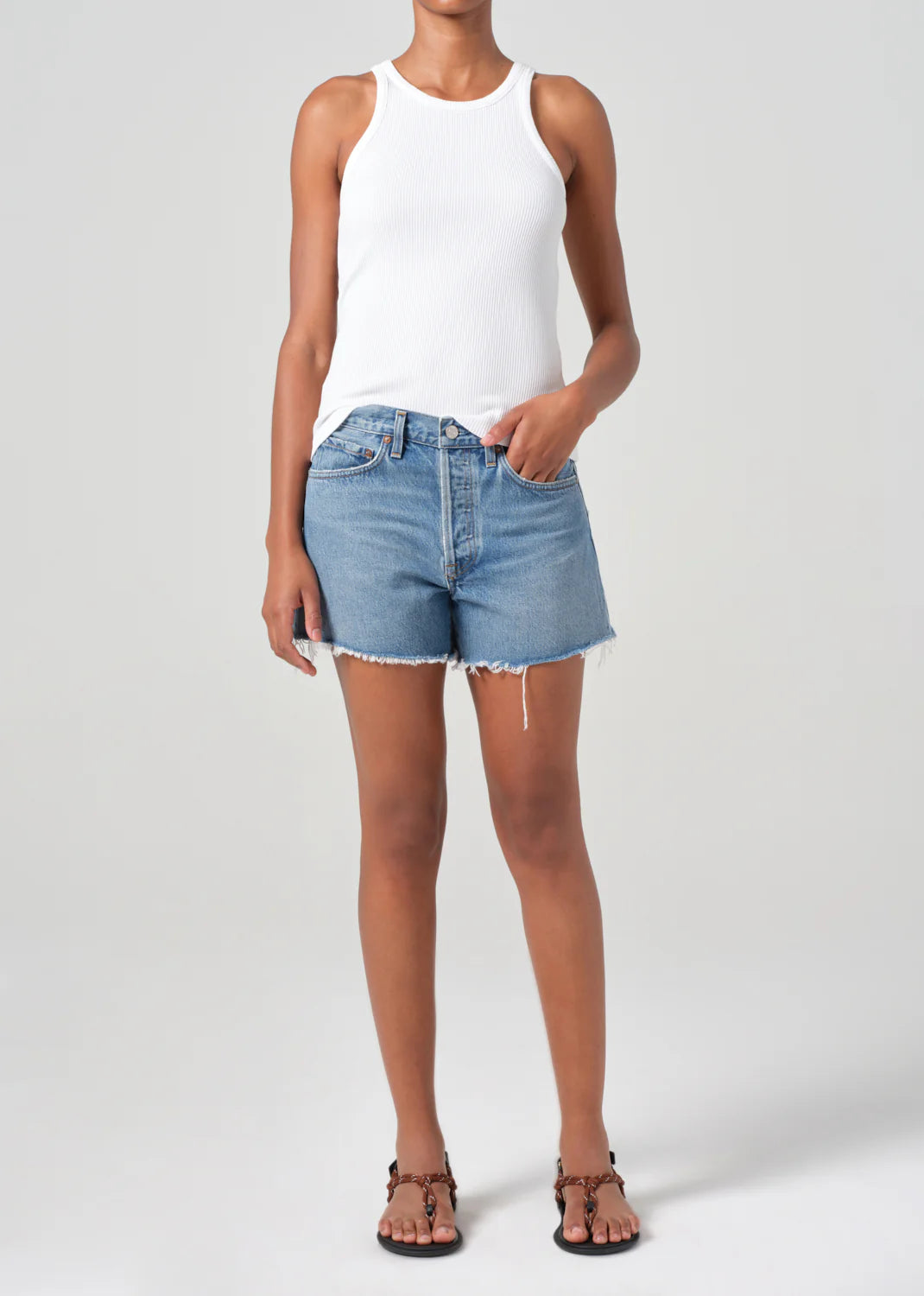 Parker Long Short - Fairway