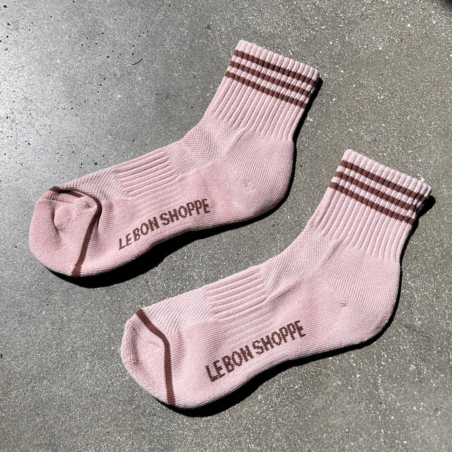 Girlfriend Socks - Bellini
