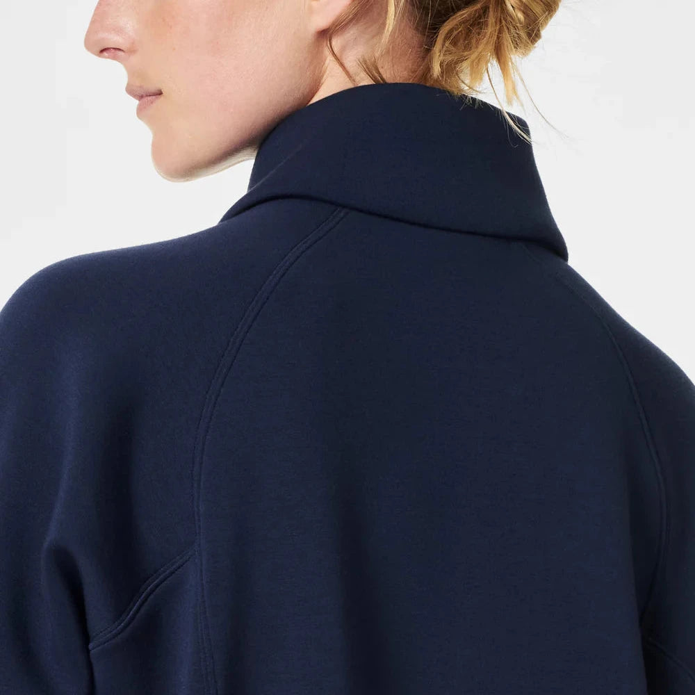 AirEssentials Half Zip - Timeless Navy