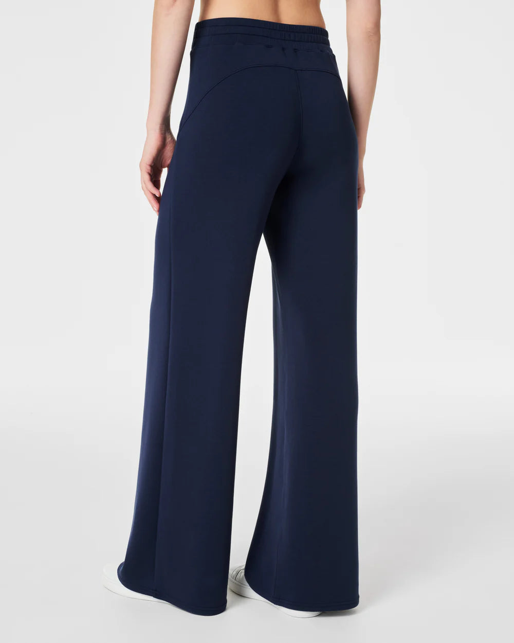 AirEssentials Wide Leg Pant - Timeless Navy