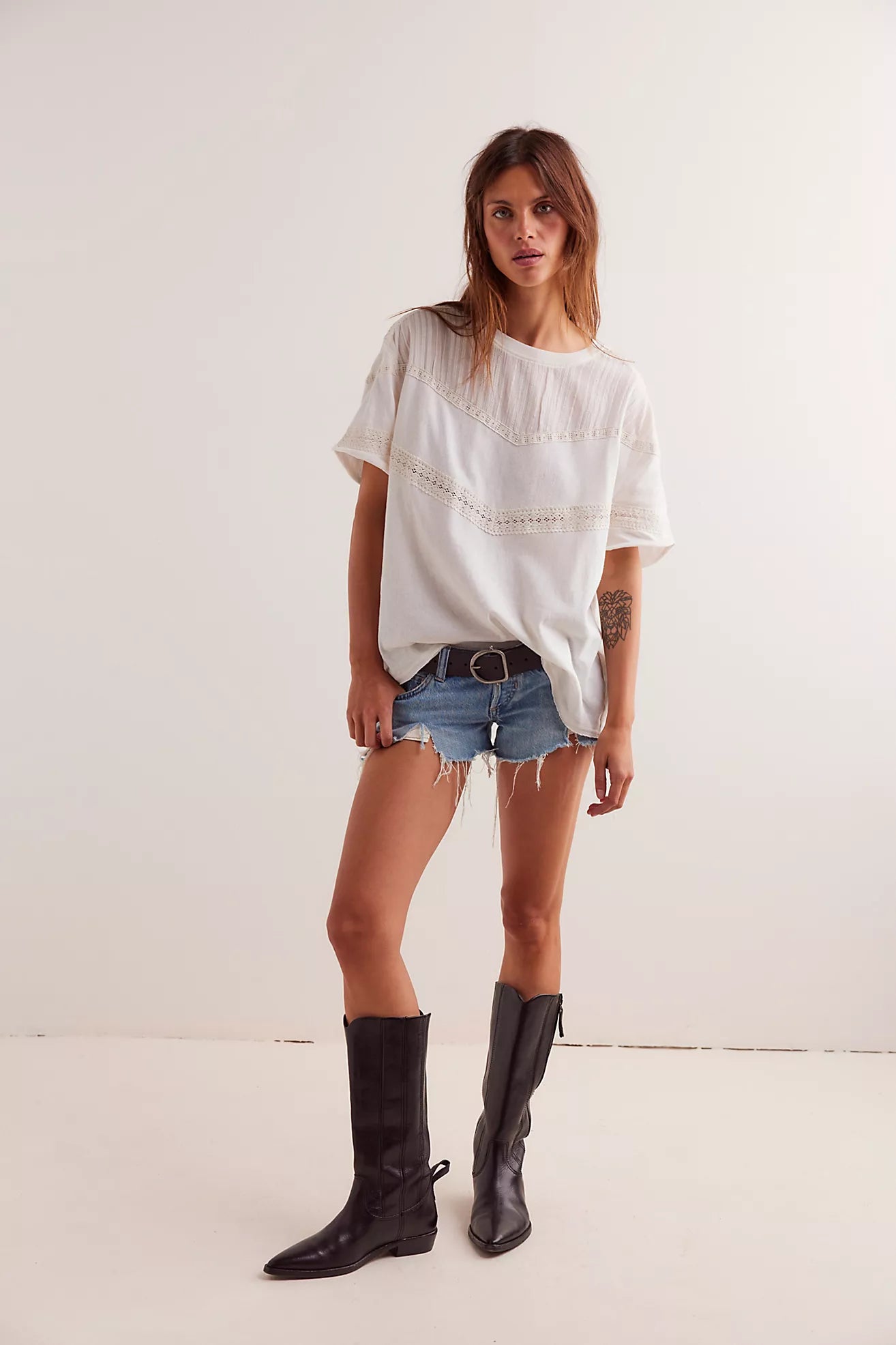 Dorothy Tee - Ivory