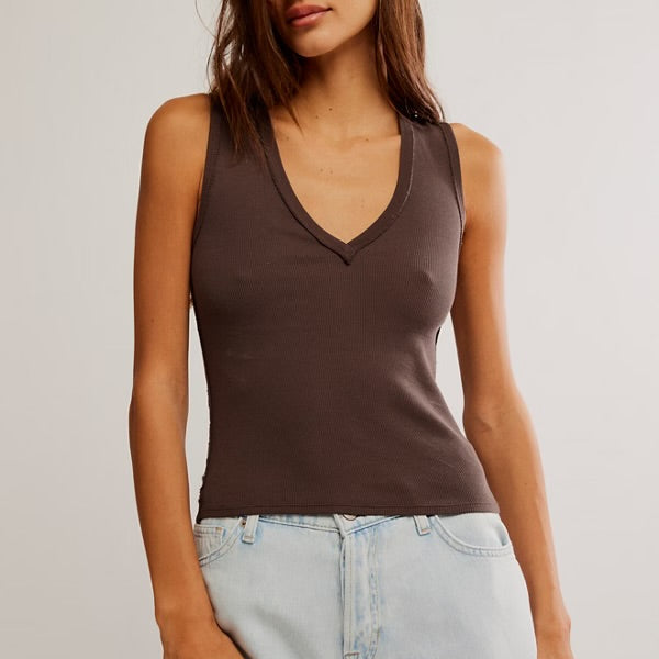 Neria Tank - Double Espresso