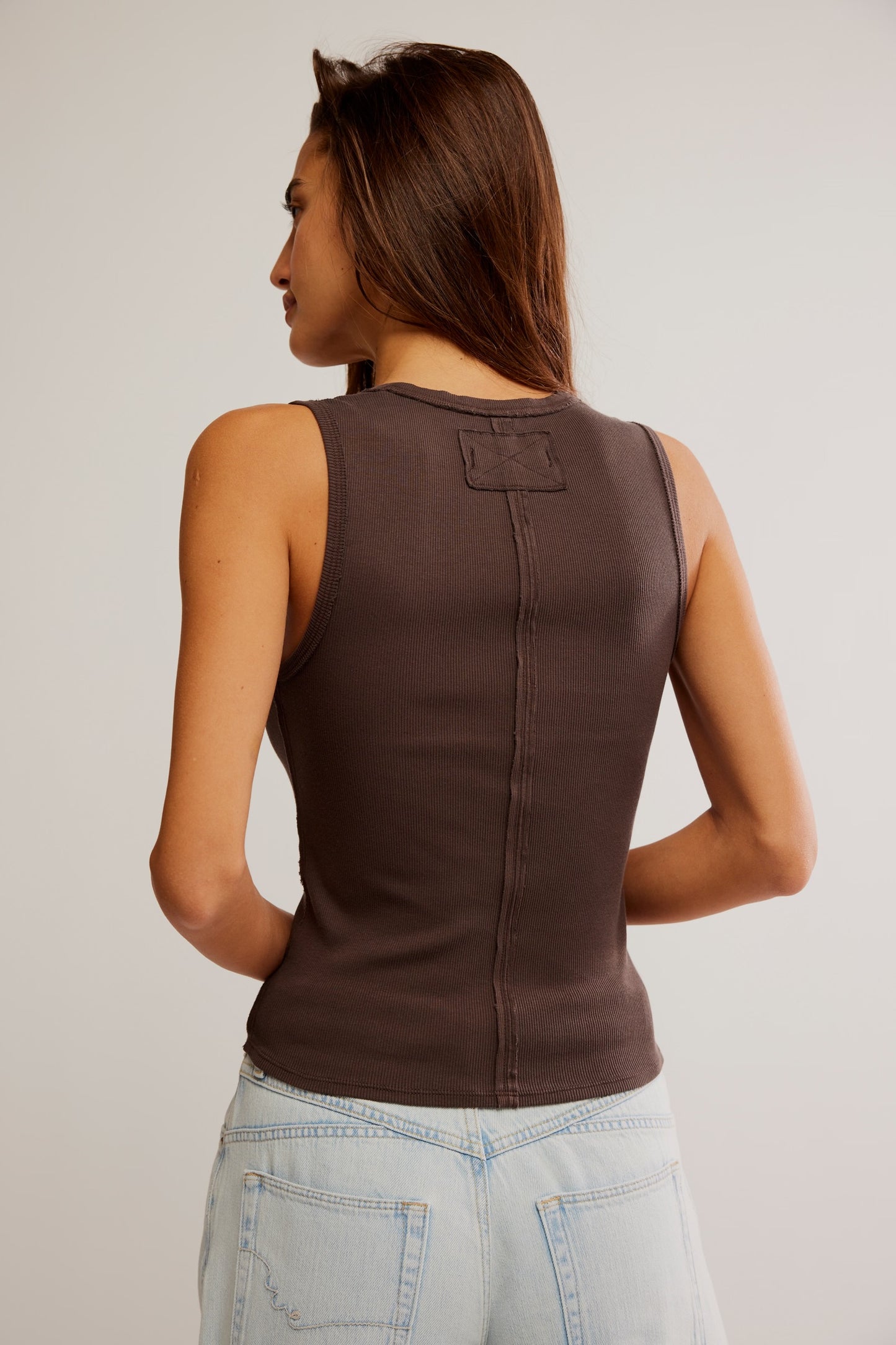 Neria Tank - Double Espresso