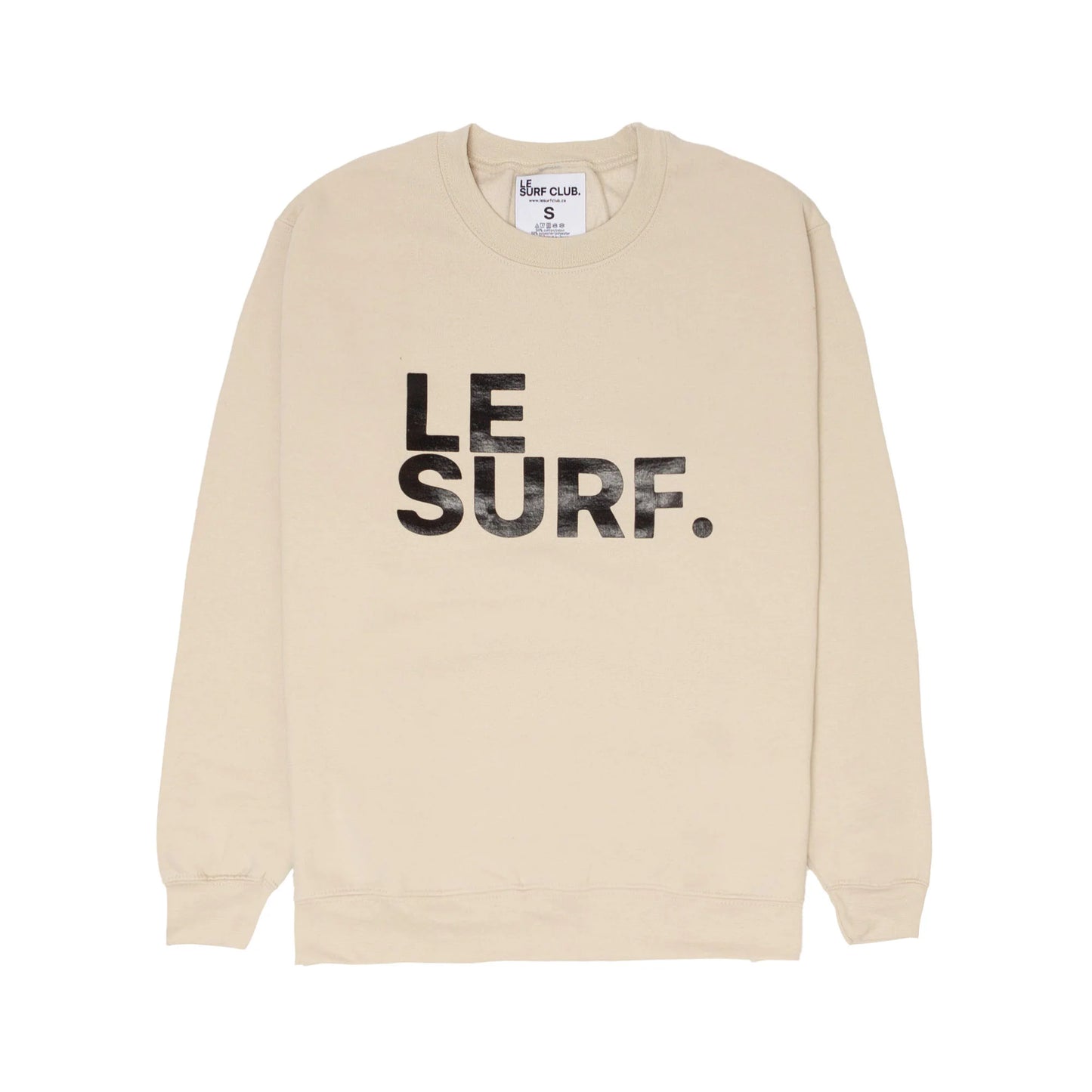 Le Surf Sweatshirt - Tan