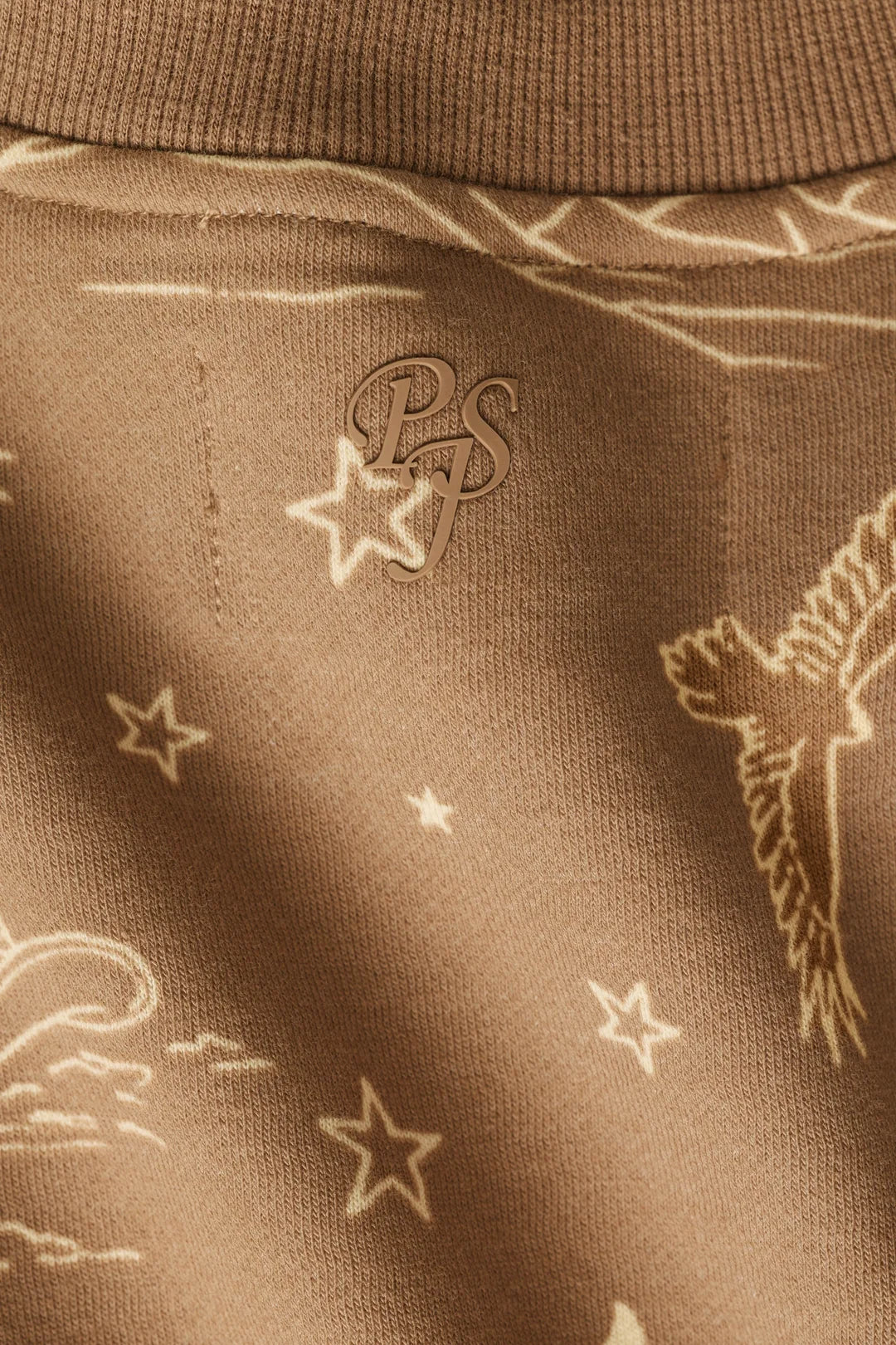 Ride 'Em Cowgirl Sweatshirt - Taupe