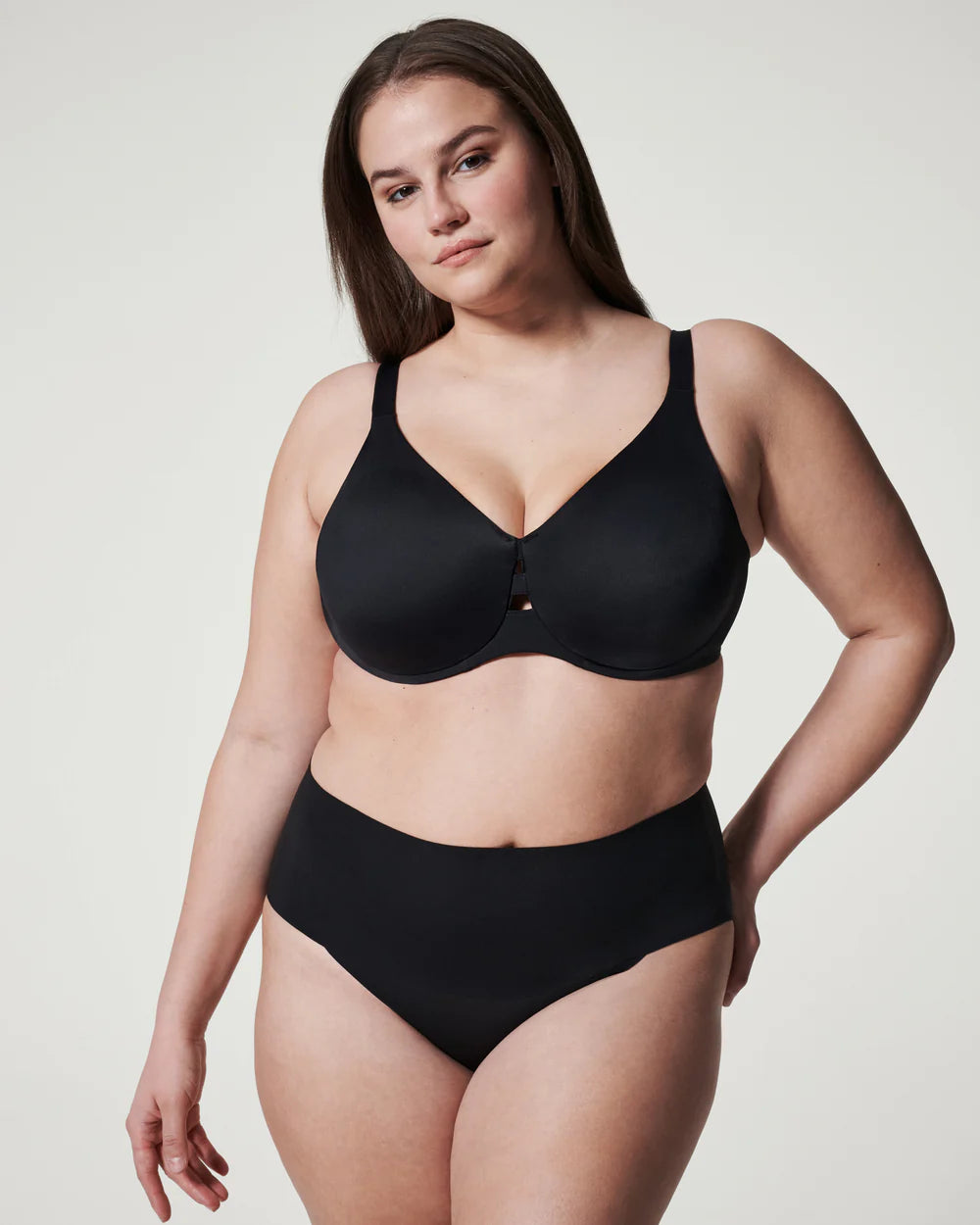 Undie‑tectable® Brief - Black