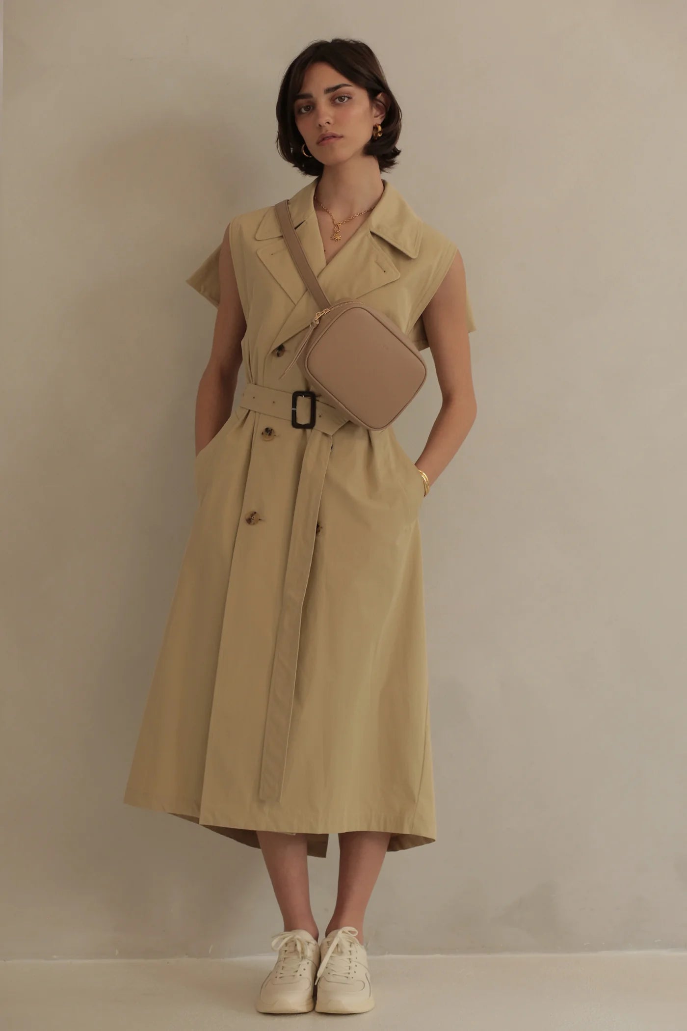 Belt Bag - Khaki