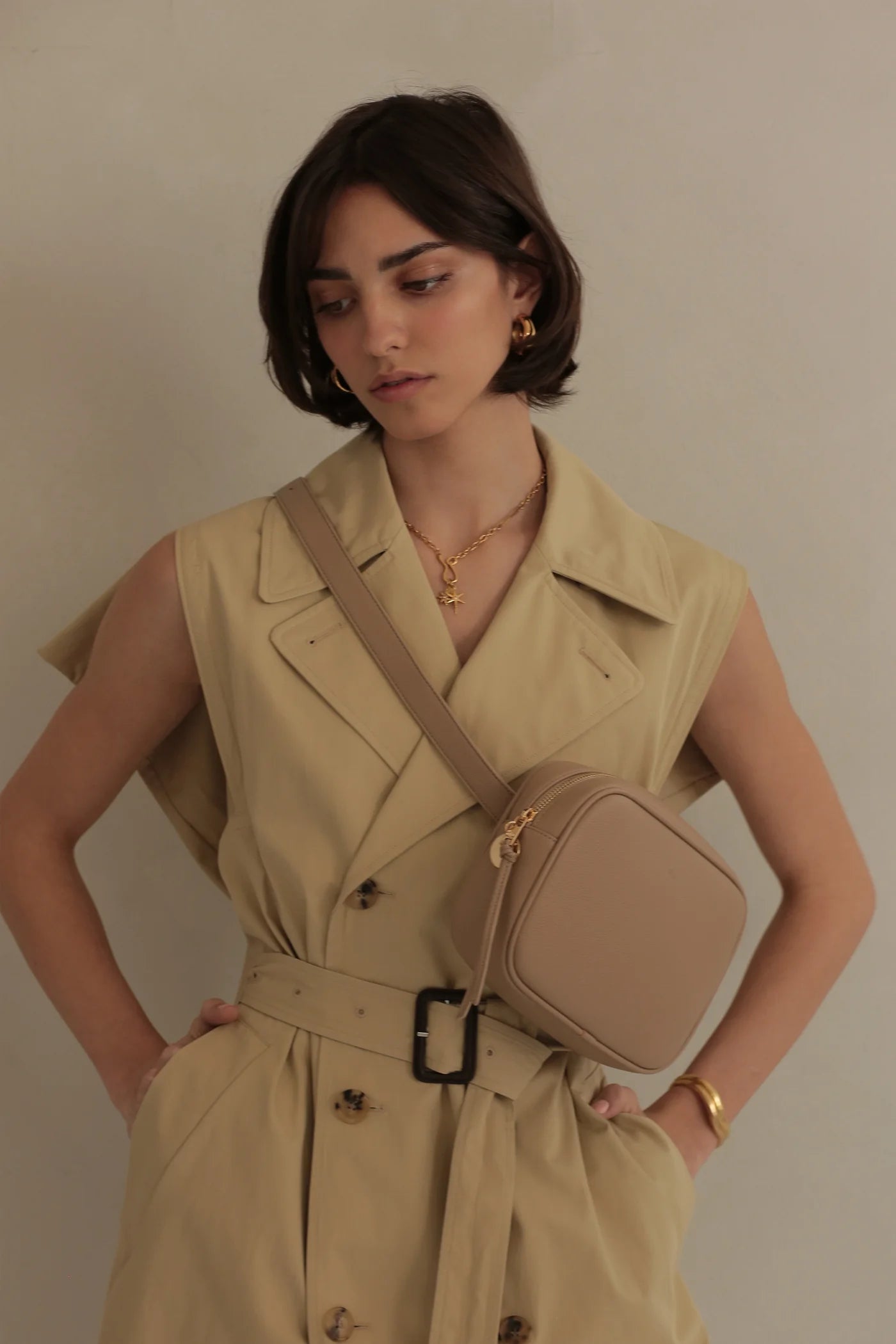 Belt Bag - Khaki