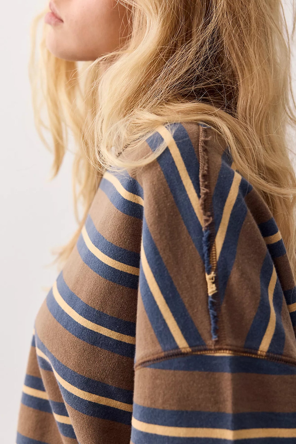 Palm Springs Striped - Army Combo